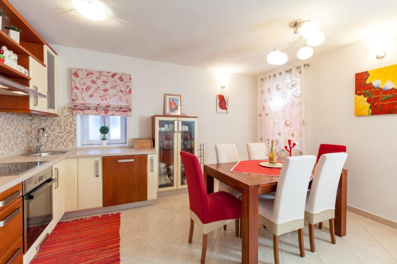 Apartman Dijana Apartment Trogir Exterior photo